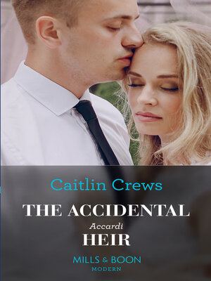 cover image of The Accidental Accardi Heir